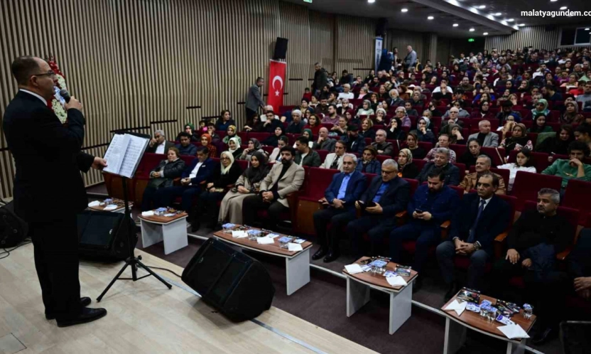 Battalgazi'de asırlık hikayeleriyle Malatya türküleri gecesi