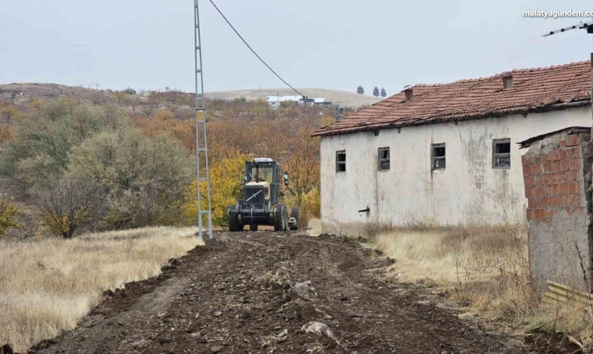 Battalgazi'de Belediye hizmetleri planlı şekilde devam ediyor