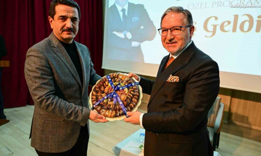 Battalgazi'de Miraç Kandili özel programı yoğun katılımla gerçekleşti