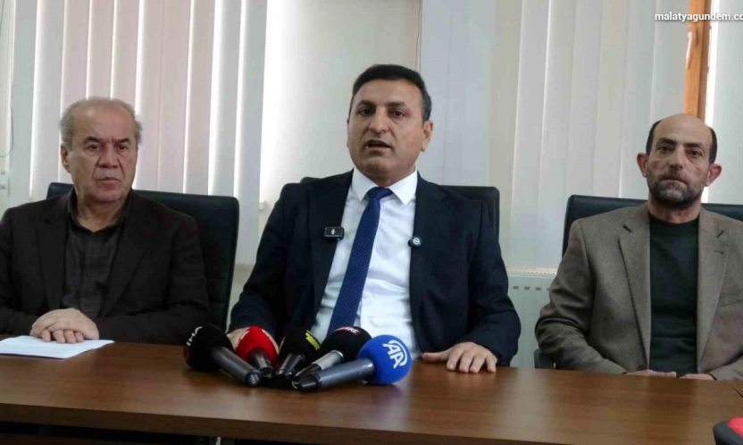 CHP'li Başkan Göçer: 'Biz partimizden istifa etmiyoruz, mücadele edeceğiz'