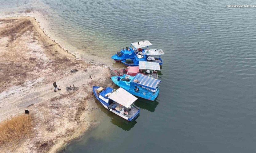 Denizi olmayan Malatya'da balık ihracatı