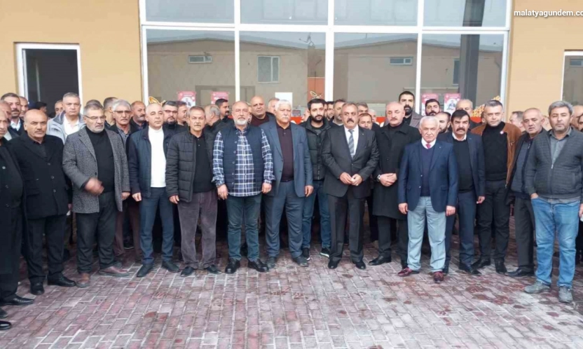 Galericiler Sitesi Başkanı Ede, Şoförler ve Otomobilciler Odası Başkanlığına adaylığını açıkladı