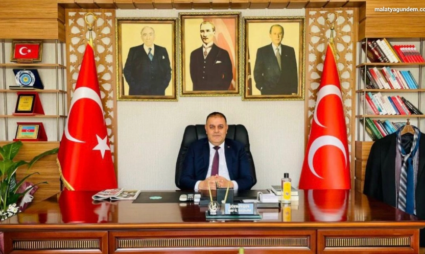 İl Başkanı Gökhan Gök Terörün her türlüsüne lanet olsun