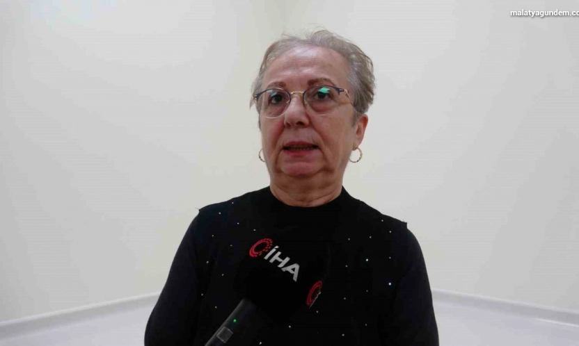 Kanseri yenen 60 yaşındaki kadından erken teşhis uyarısı