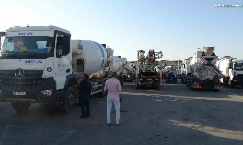 Malatya Büyükşehir Belediyesi iştiraki MESTON'da yönetim değişikliği