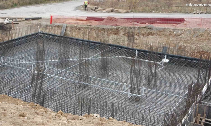 Malatya Büyükşehir'den amatöre 43 milyonluk yatırım