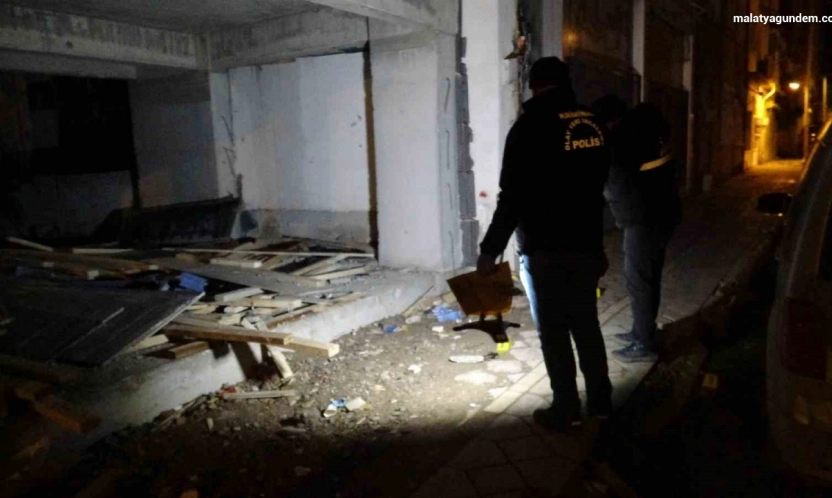 Malatya'da 'kız meselesi' nedeniyle çıkan kavgada kan aktı: 1 yaralı