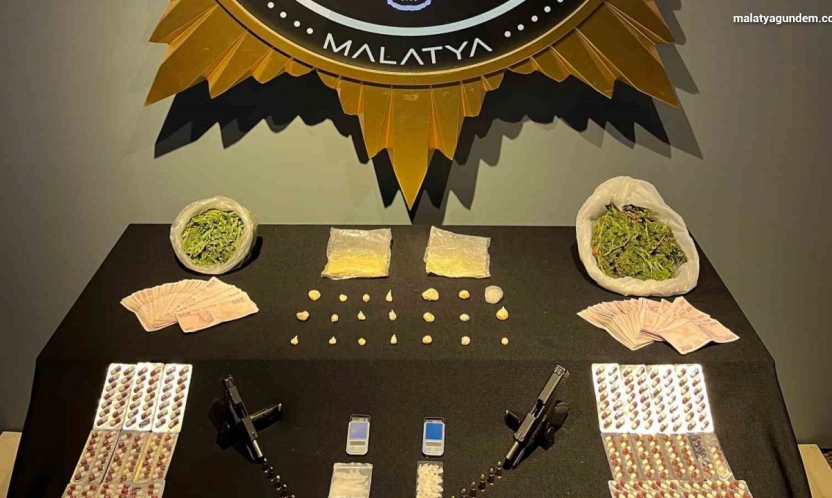 Torbacı operasyonlarında 47 tutuklama