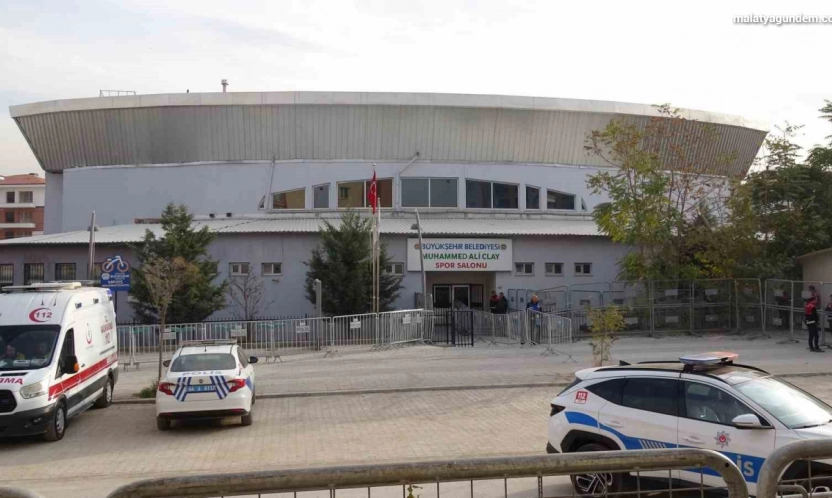 Malatya'da 116 sanıklı çete davasında 8 tahliye