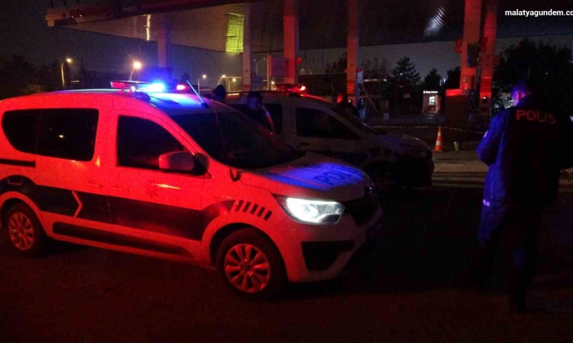 Malatya'da bıçaklı kavga: 2 yaralı