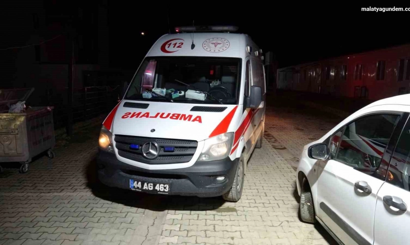 Malatya'da bir şahıs evinde ölü bulundu