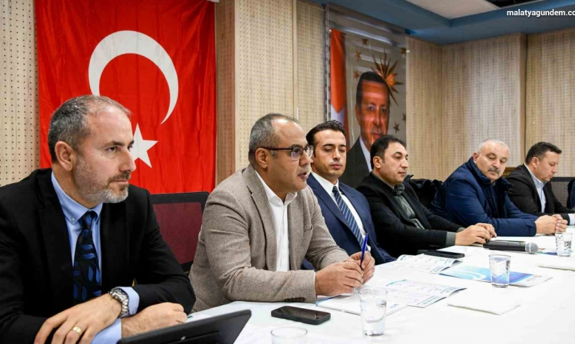 Malatya'da Büyükşehir'den Kuluncak'a 400 milyon TL'lik altyapı hamlesi