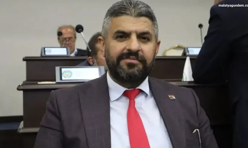 Malatya'da CHP'li meclis üyesi partisinden istifa etti