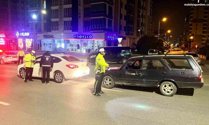 Malatya'da denetimler aralıksız sürüyor