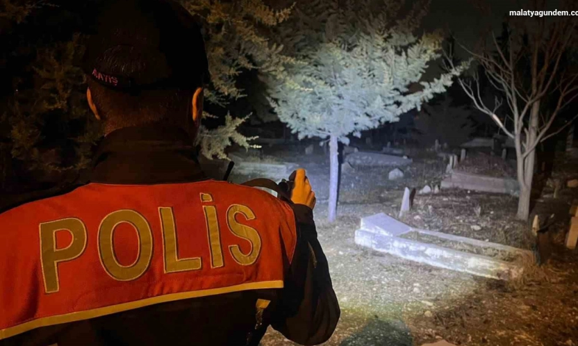 Malatya'da denetimler sıklaştırıldı