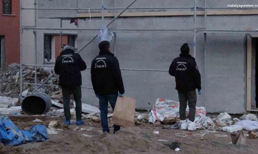 İnşaatın çatısından düşen işçi ağır yaralandı