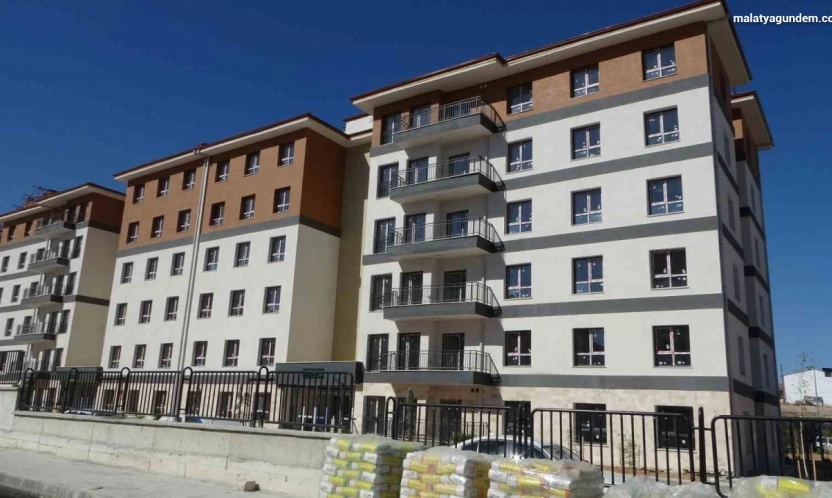 Malatya'da konut ve iş yeri arzı arttı kira fiyatları geriliyor
