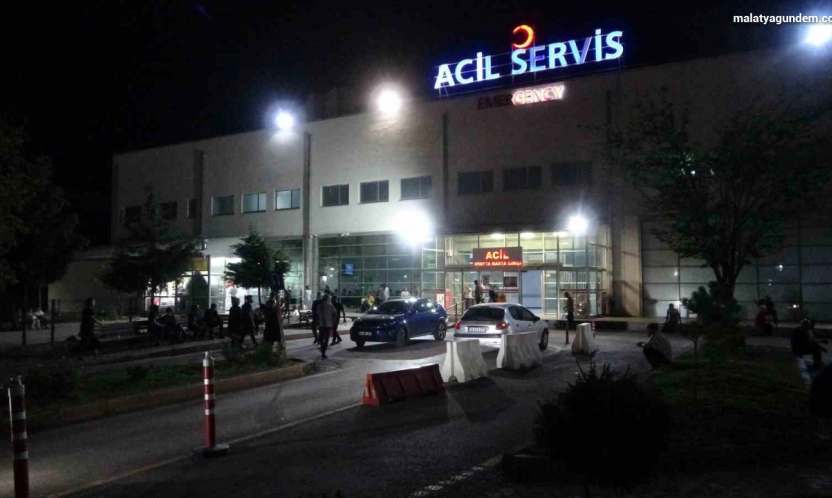 Malatya'da otomobilin çarptığı adam hayatını kaybetti