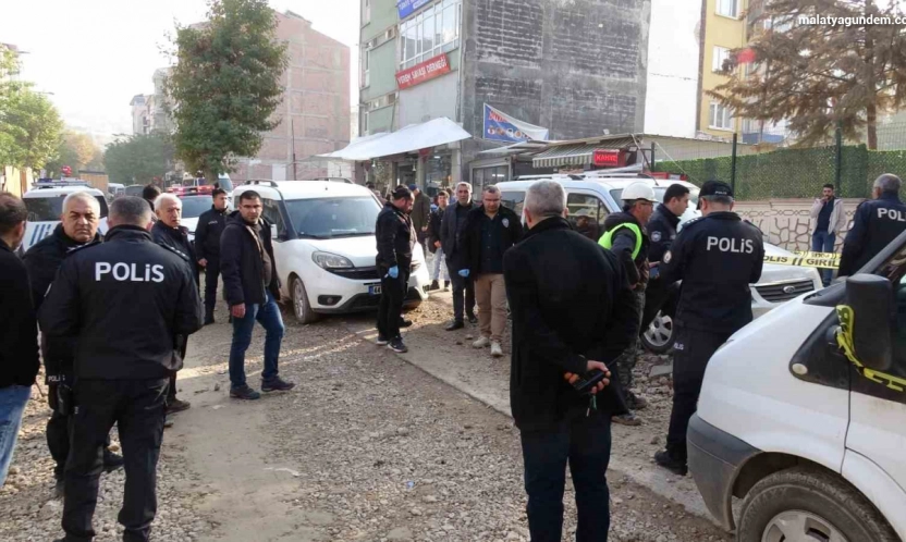 İki grup arasında çıkan silahlı kavgada 3 yaralı, 7 gözaltı