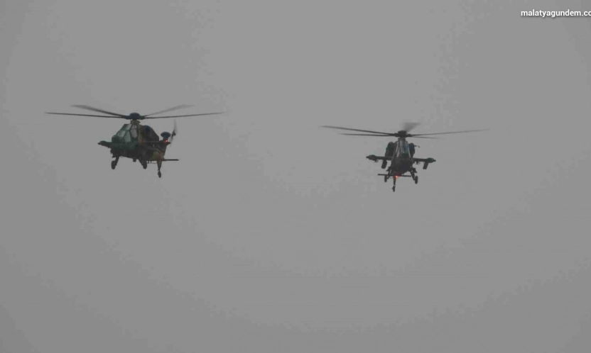 Malatya'da yerli savunma sistemleri tanıtıldı