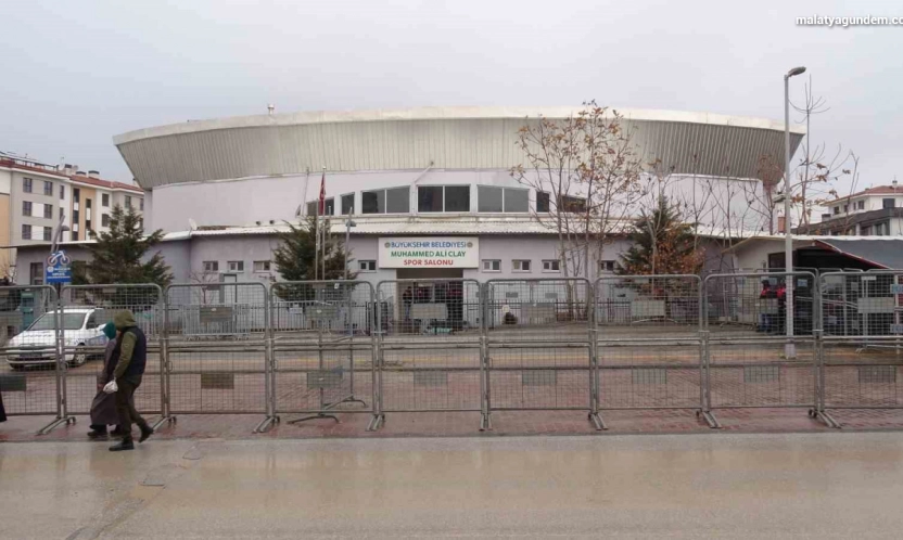 Malatya'daki 116 sanıklı çete davasında ikinci duruşma başladı