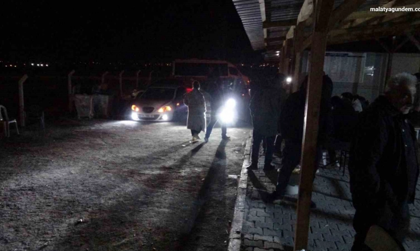 Malatya'daki cezaevlerinde tahliyeler başladı