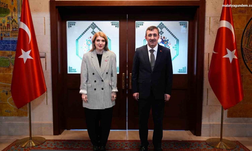 Malatya için Ankara'da önemli görüşme