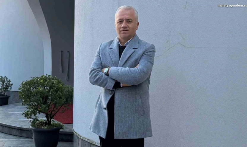 Malatya İş İnsanları Platformu Başkanı Özköse'den Miraç Kandili mesajı