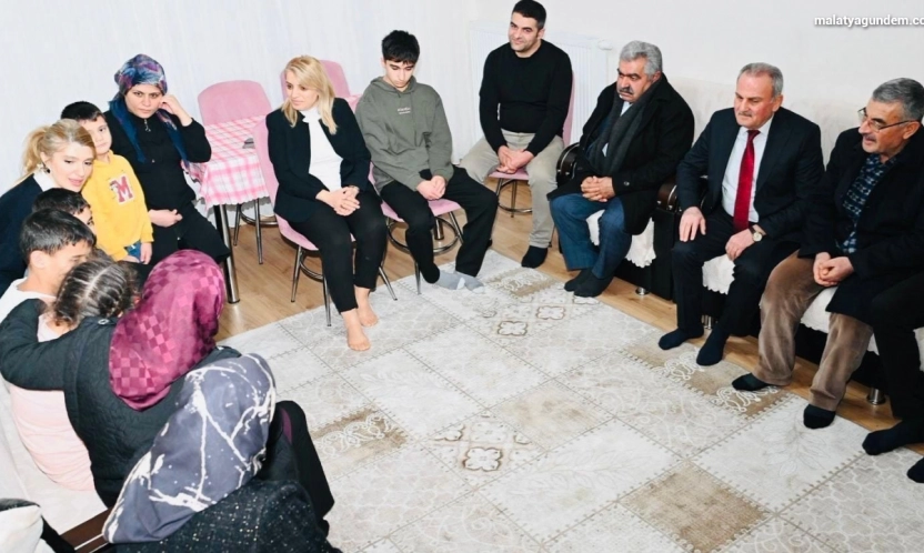 Malatya'nın yeniden yapılanma süreci istişare edildi