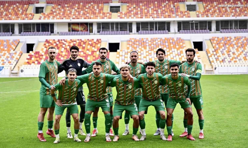 Malatya Yeşilyurtspor 3 puan için Kırıkkale'de