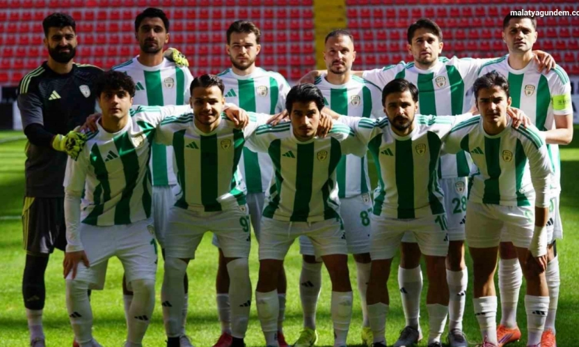 Malatya Yeşilyurtspor, Diyarbekir Spor'u ağırlayacak