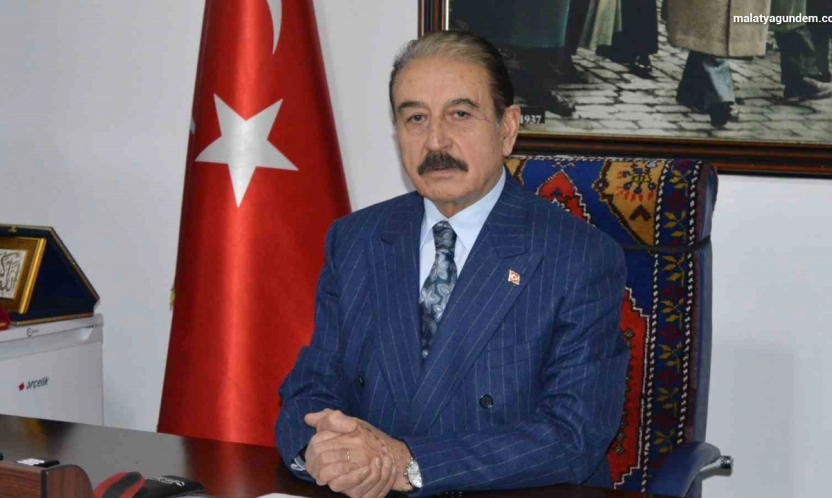 MESOB Başkanı Keskin: 'Esnaf ayağa kalkmadan Malatya ayağa kalkmaz '