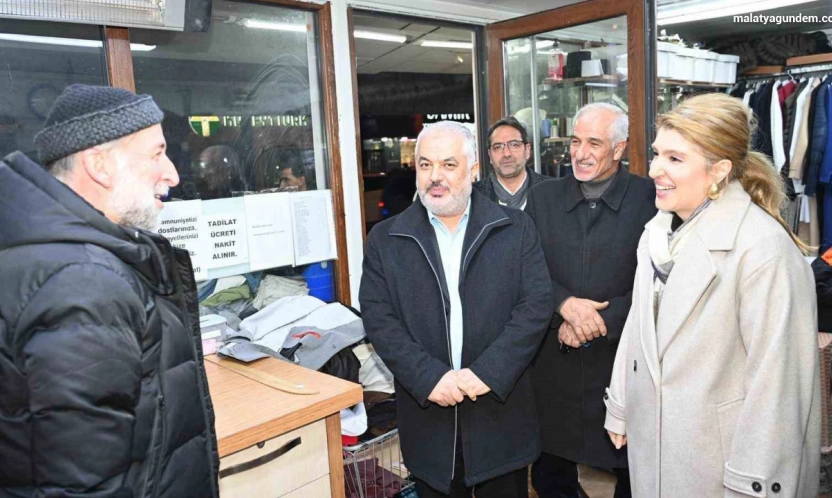 Milletvekili Ölmeztoprak: 'Kira yardımı anahtar teslimine kadar devam edecek'