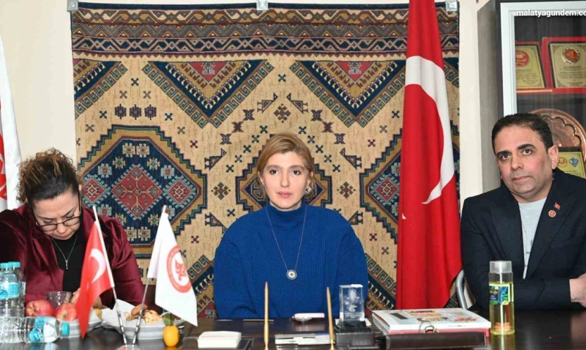 Milletvekili Ölmeztoprak'tan mahalle mahalle yerinde istişare