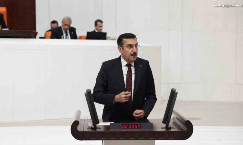 Milletvekili Tüfenkci: 'Türkiye 21 çeyrektir kesintisiz büyüyor'