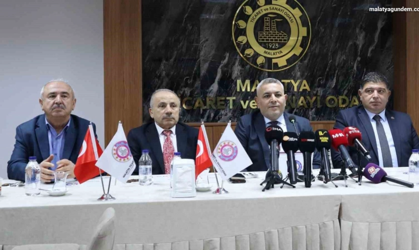 MTSO Başkanı Sadıkoğlu: 'Üretim kapasitemiz yüzde 32 azaldı'