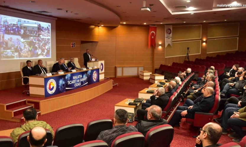 MTSO'nun 2026 hedefi sürdürülebilir kalkınma