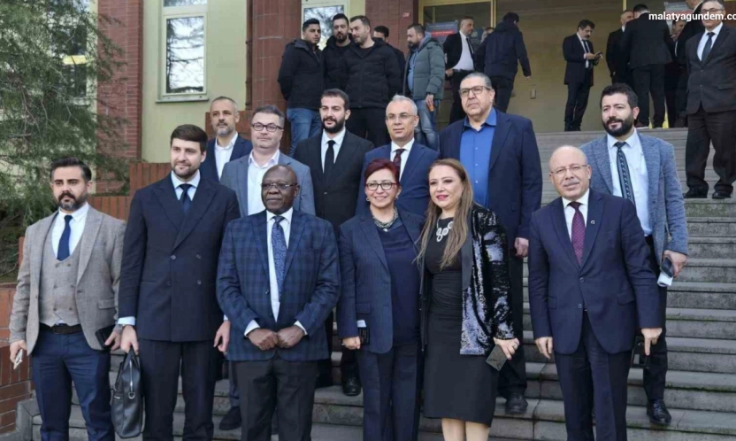 Sağlık, ticaret ve diplomasi İstanbul'da buluştu