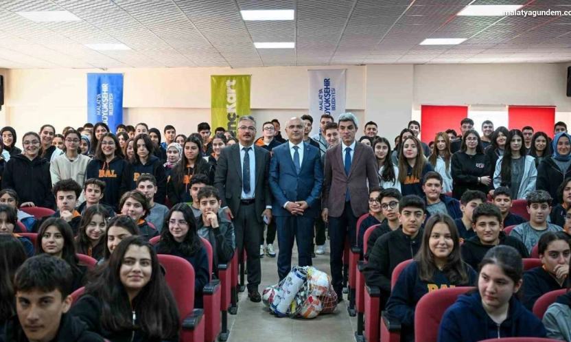 Sami Er: 'Gençler için tüm imkânlarımızı seferber ediyoruz'