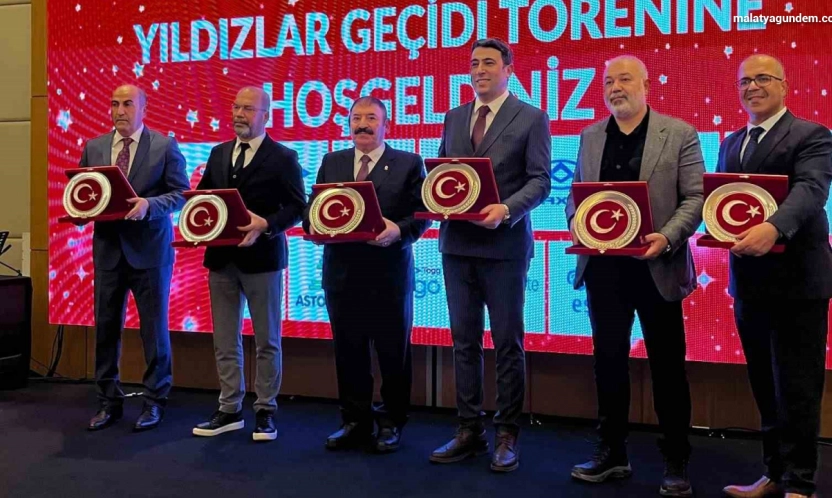 Şampiyon A.Ş. 45. yılını çalışanlarıyla kutladı