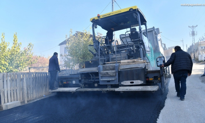 Tecde, Şeyhbayram ve Karakavak'a modern ulaşım hamlesi