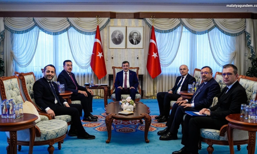 Tüfenkci: 19. Ptt Bölge Müdürlüğü Malatya'mıza Hayırlı Olsun