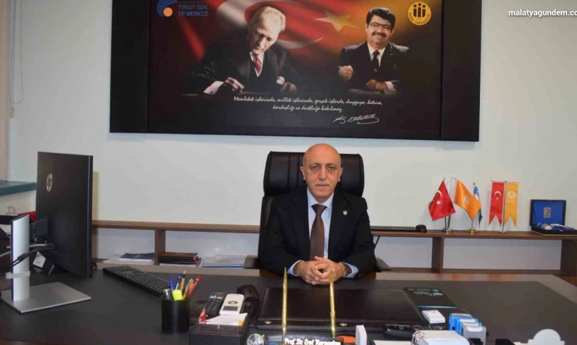 Turgut Özal Tıp Merkezi, sağlık turizminde dünya çapında bir merkez olma yolunda