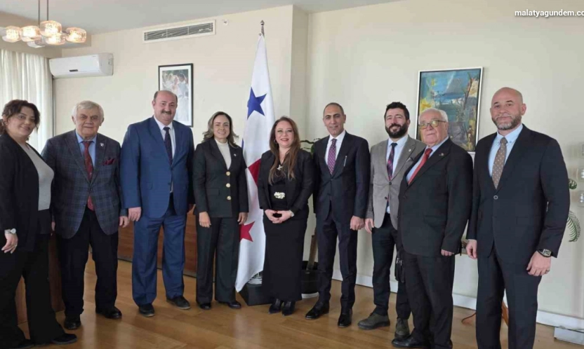 Türkiye-Panama ilişkilerinde iş birliği mesajı