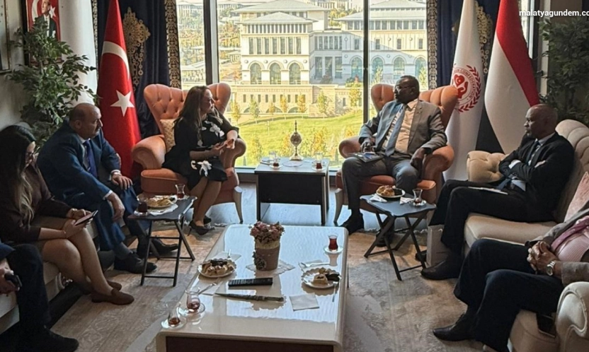 Türkiye-Sudan sağlık diplomasisinde yeni dönem
