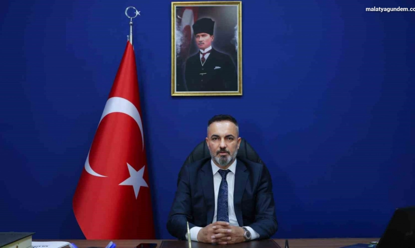 ULUSDER Başkanı Özcan Polat: '6 Şubat'ı unutmadık, unutmayacağız'