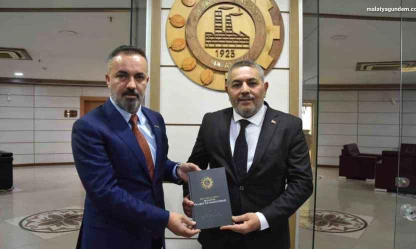 ULUSKON ve TSO'dan Malatya'da ihracat ve ithalat süreçlerini güçlendirecek iş birliği