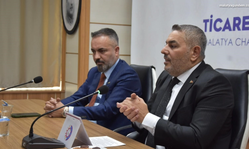 ULUSKON ve TSO'dan Malatya için  güçlü iş birliği