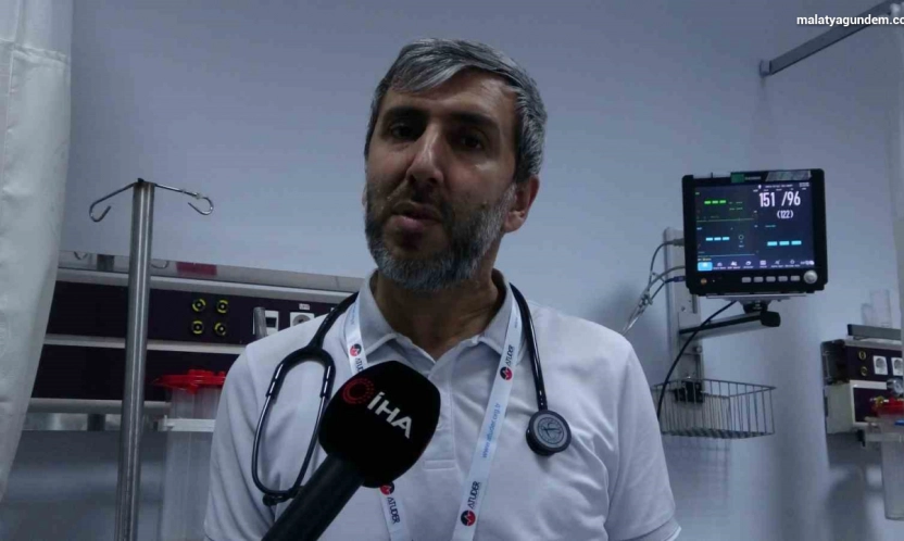 Uzmanından sıcak çarpması uyarısı: 'Asla hafife alınmamalı'