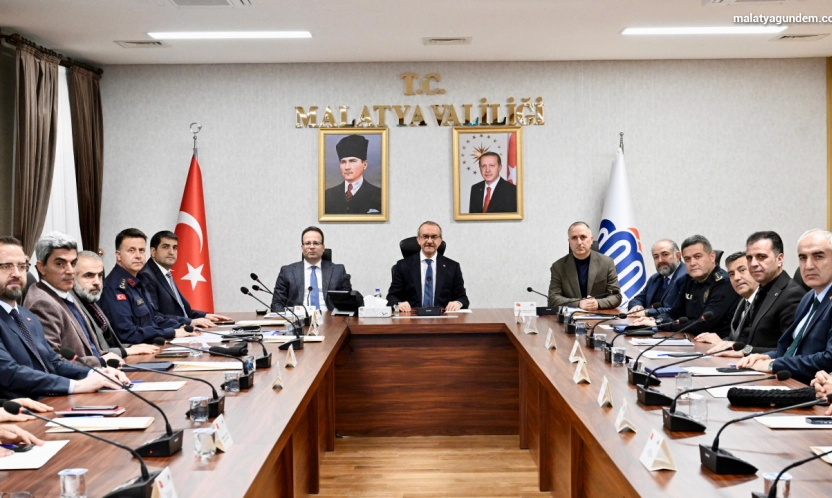 Vali Yavuz Bağımlıkla mücadelede tavizimiz yok